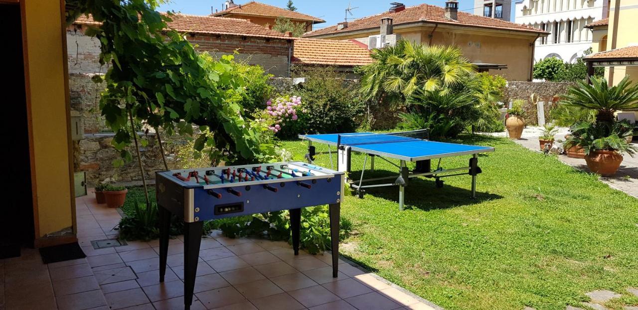 Villa Il Lauro Pisa Exteriör bild