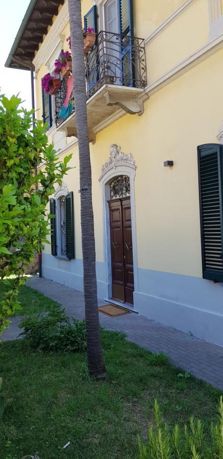 Villa Il Lauro Pisa Exteriör bild