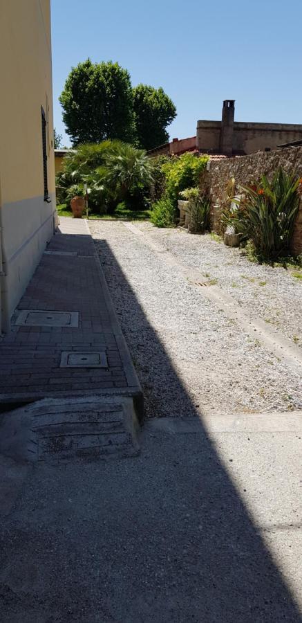 Villa Il Lauro Pisa Exteriör bild