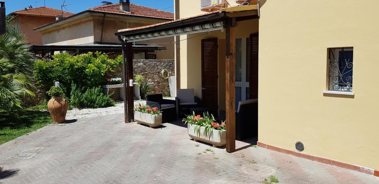 Villa Il Lauro Pisa Exteriör bild
