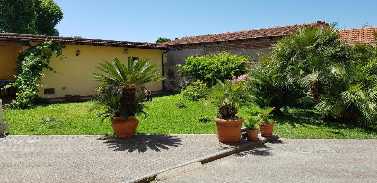 Villa Il Lauro Pisa Exteriör bild