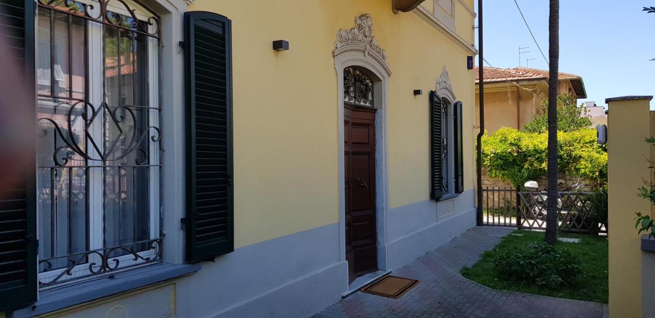 Villa Il Lauro Pisa Exteriör bild
