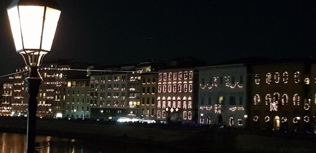 Villa Il Lauro Pisa Exteriör bild