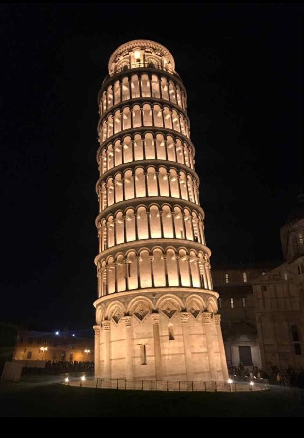 Villa Il Lauro Pisa Exteriör bild