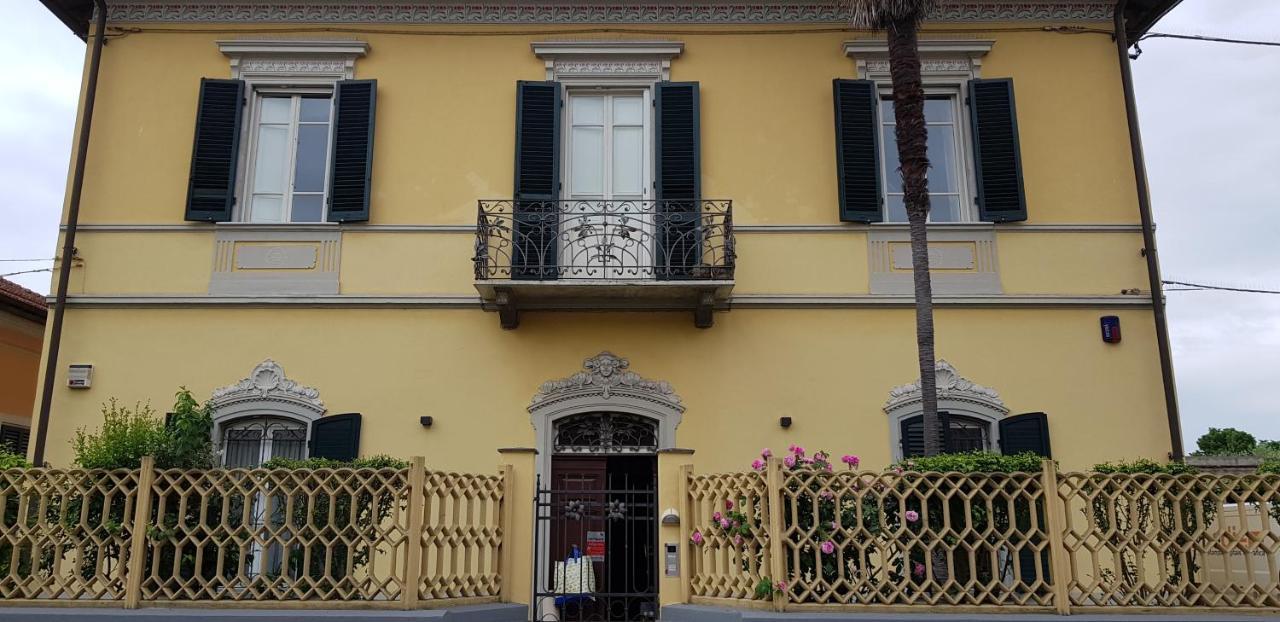 Villa Il Lauro Pisa Exteriör bild