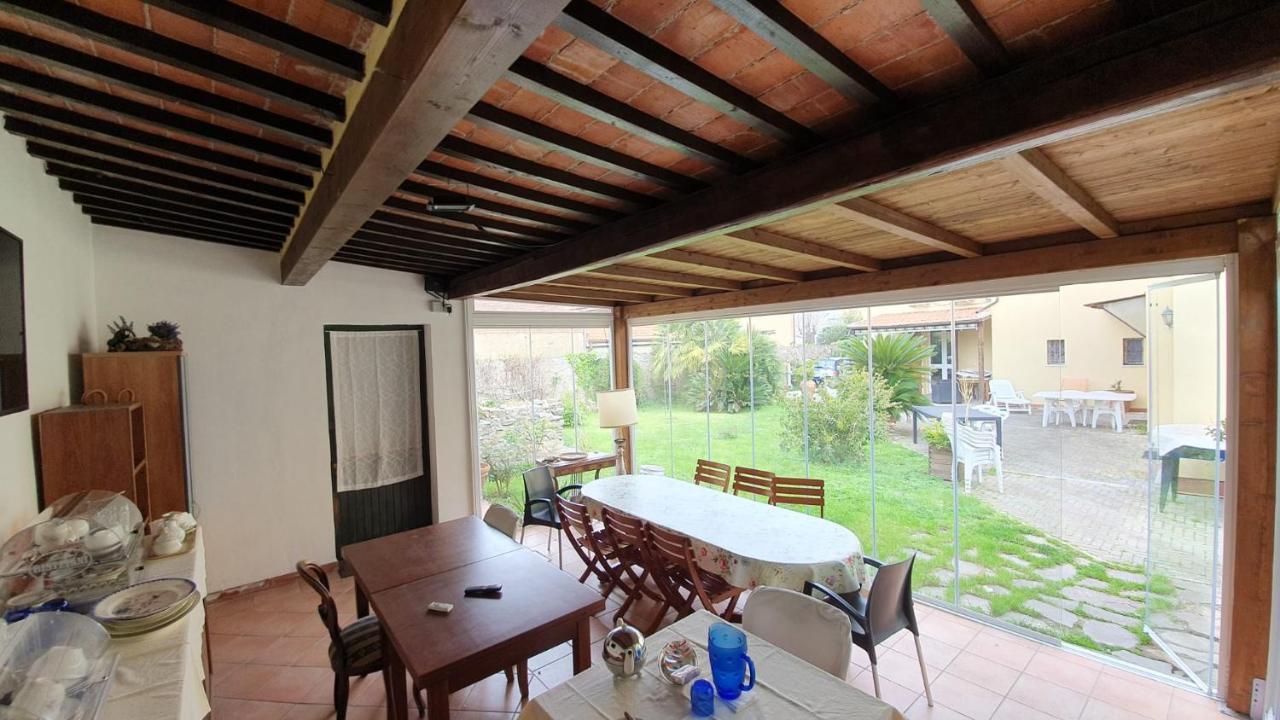 Villa Il Lauro Pisa Exteriör bild
