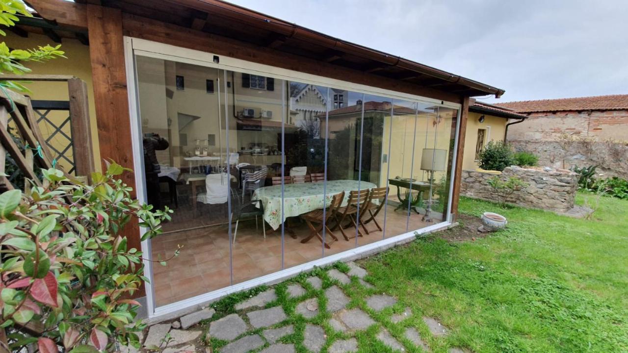 Villa Il Lauro Pisa Exteriör bild