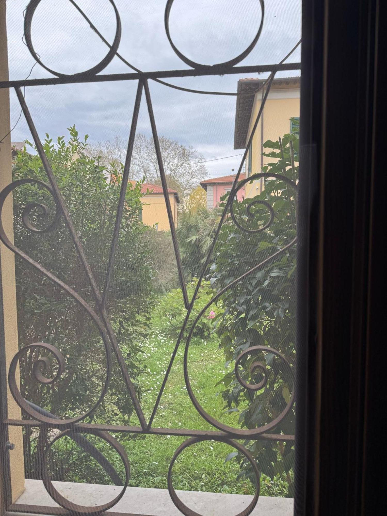 Villa Il Lauro Pisa Exteriör bild